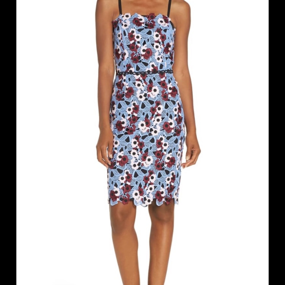 Adelyn Rae cocktail dress